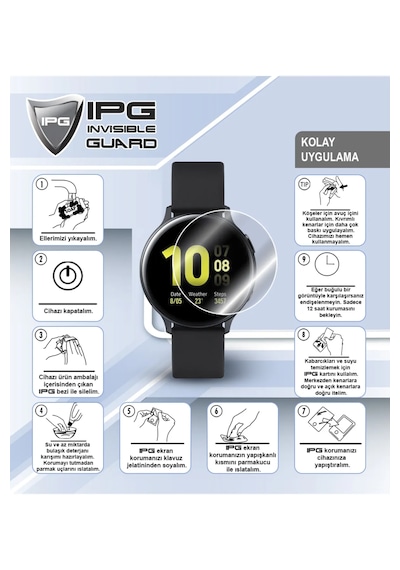Ipg Garmin Epix Pro Gen 2 51 Mm Standard - Sapphire Hydrogel