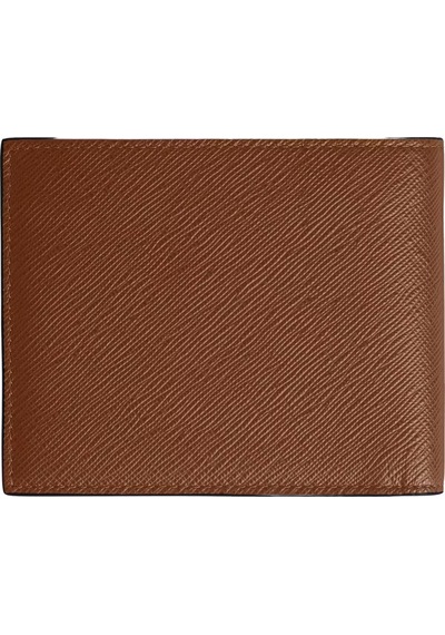Mont Blanc Montblanc Sartorial 6lı Kahverengi Cüzdan 220386