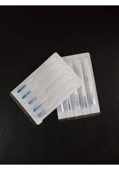 Hualong Steril Akupunktur İğnesi 0.25x40mm 200 Adet