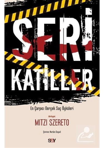 Seri Katiller / Mitzi Szereto 9786050208351