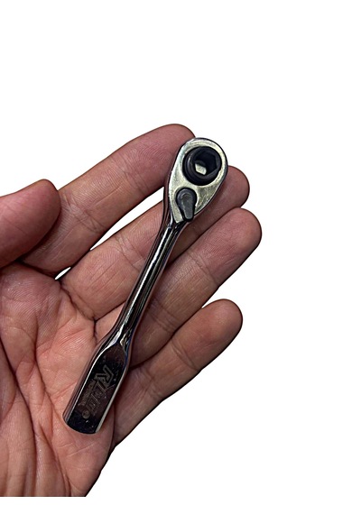 1/4 Mini Lokma Ve Bits Cırcır Kolu 2 İn 1