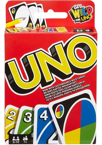 Uno Kartlar - W2087