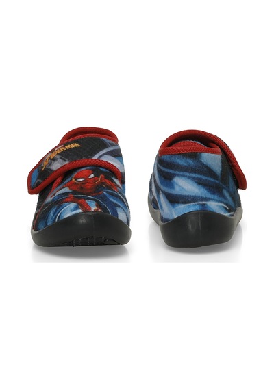 Spider-Man Spiderman Capes.p4pr Saks Erkek Çocuk Panduf Mavi