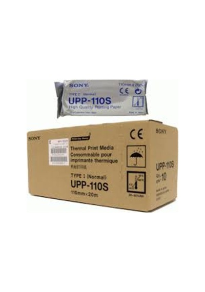Sony 110 S Ultrason Printer Kağıdı