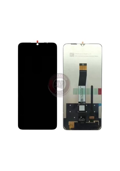 Tkgz - Xiaomi Redmi Poco C55 Uyumlu Servicepack Lcd Ekran Dokunmatik