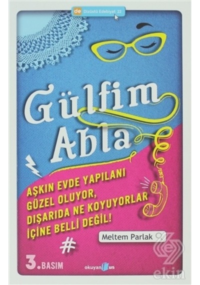 Gülfim Abla - Meltem Parlak - Okuyan Us Yayınları