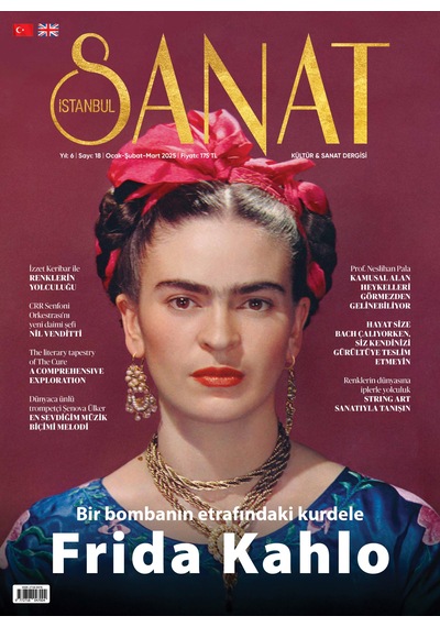 İstanbul Sanat Dergisi - Sayı 18