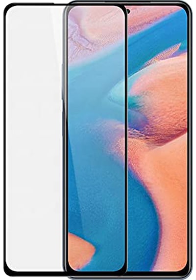 Microcase İnfinix Note 11S Tam Kaplayan Çerçeveli Ekran Koruyucu