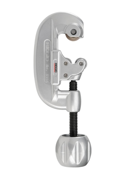 Rıdgıd 97212 5-28mm Teleskopik Vidalı Çelik Boru Kesici