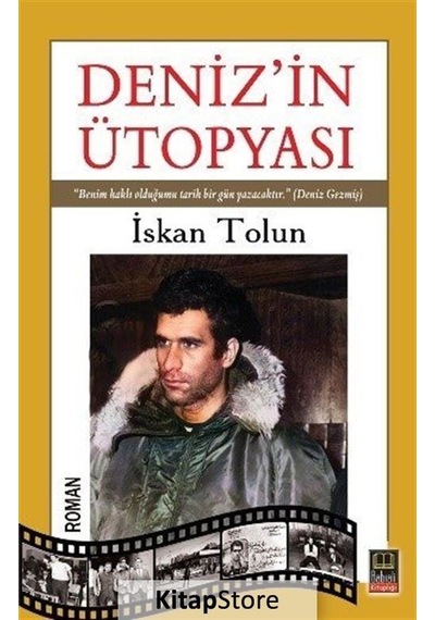 Deniz'in Ütopyası - İskan Tolun - Babıali Kitaplığı