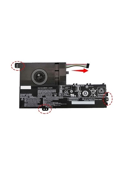 Lenovo L15l3pb0 Notebook Bataryası - Pili / Retro - 3 Cell - Ver.2 / Rll-096