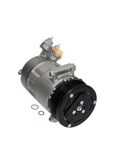 Bosch 1986ad1355 Klima Kompresörü Ford Focus-cmax 11 1.0 Ecoboost Kasnak Çap:110mm Dv61 19d629 Ff