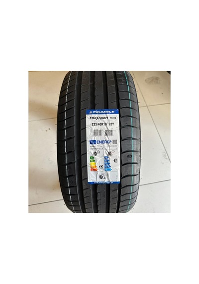 Triangle 225/40r18 92y Xl Effexsport Th202 Performans Yaz Lastiği 2024