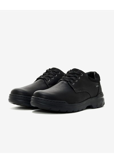 Clarks Rockie Walk Gore-tex Siyah Günlük Ayakkabı 26173464 Siyah