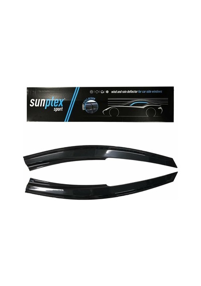 Sunplex Volkswagen Caddy 2021 2 Parça Cam Rüzgarlığı