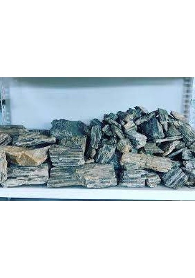 Doğal Simli Gnays Kaya 3 Kg