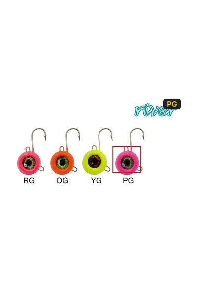 River Devil Eye İğneli Melek Gözü 125gr Pg