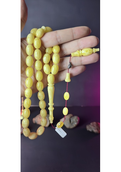 Damla Kehribar 58.70 Gr Ömer Bozkurt 12 17 Mm