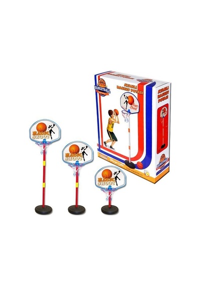 226 Ayaklı Basket Potası.