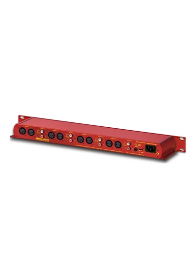 Sonifex Rb-Lu4 4 Kanal Stereo Balance & Unbalance Sinyal Çevirici