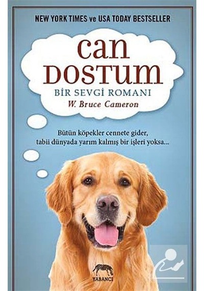 Can Dostum - Bruce Cameron - Yabancı