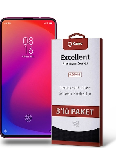 Xiaomi Mi 9T Ekran Koruyucu Cam 3 Adet (532173995) 20 Tl Fark Ile Apple Uyumlu iPhone Hızlı Şarj Kablosu