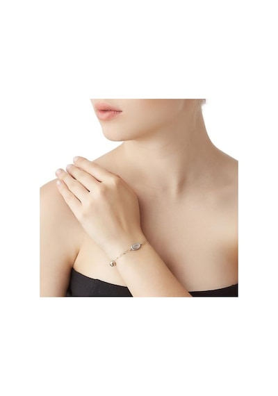 Gülaylar - Altın 14 Ayar Toplu Bileklik N11.14840 Sarı Altın