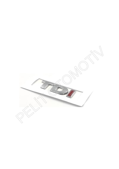 Polo 2002-2010 Bagaj Kapak Tdı Yazı 3b0853675ab