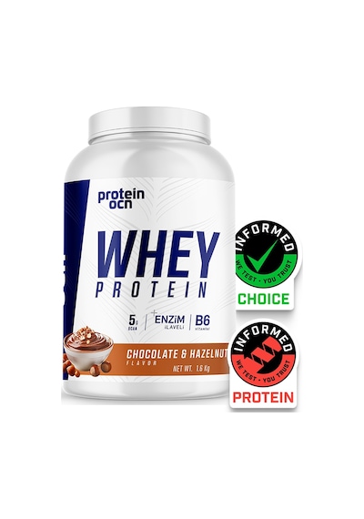 Proteinocean Whey Protein Choconut- 1.6kg - 64 Servis