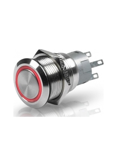 Hella Marine Paslanmaz Çelik Ledli Switches Kmz