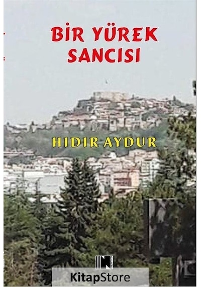 Bir Yürek Sancısı - Hıdır Aydur - Nitelik Kitap
