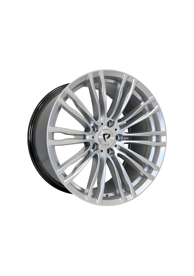 Bky 19 İnç 5 120 Et34 Metalik Gri Jant Takımı J-6409