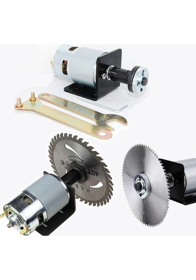 Depolife 5mm Motor Mili İçin Bağlantı Şaftı Somunlu Anahtarlı Kaplin Seti Disk Bağlama Adaptörü Okul Proje Diğer