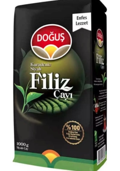 Doğuş Karadeniz Filiz Siyah Çay 3 x 1 KG