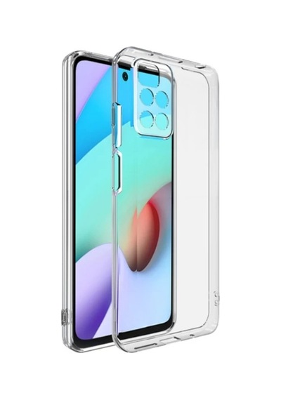 Xiaomi Redmi Note 10 Poco M3 Pro Kamera Korumalı Shockproof Silikon Kılıf- 5775 Mh-hs7327-2848