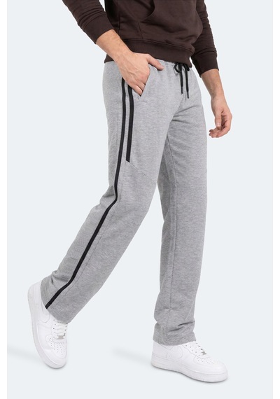 Slazenger Fully Erkek Gri Eşofman Altı
