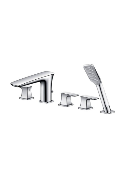 Newarc - Life Küvet Bataryası - 981151 Krom
