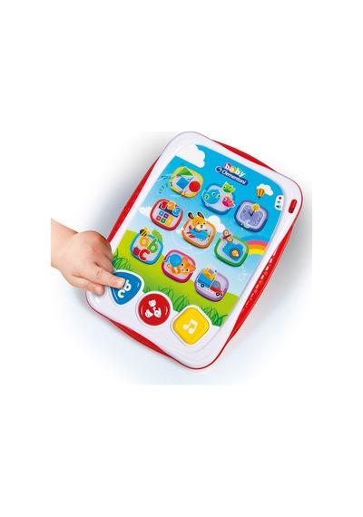 Baby Clementoni İlk Tabletim