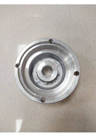 Yağmur Tip Yet250-300 Debriyaj Gövdesi Kamalı 19mm 7hp/8hp/8,5hp