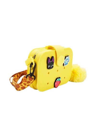 90110 Sun-wyn-fash Çnt Omuz Swop Pops Sarı