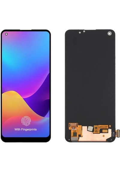 Te Oppo Reno 5 Lite Lcd Dokunmatik Ekran