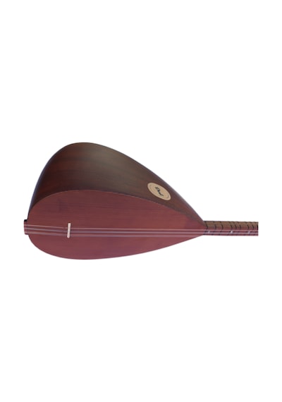 Profesyonel Uzun Sap Bağlama - Saz Yasp-305