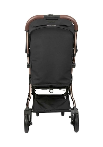 Maxi Cosi Eva Otomatik Katlanan Kompakt Bebek Arabası Essential Black Champagne