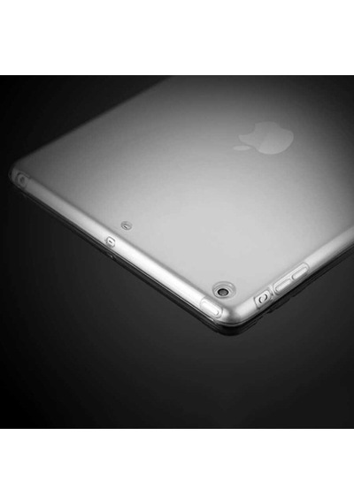 Ceponya Apple Uyumlu iPad  9.7 2017 Kılıf Tablet Süper Silikon