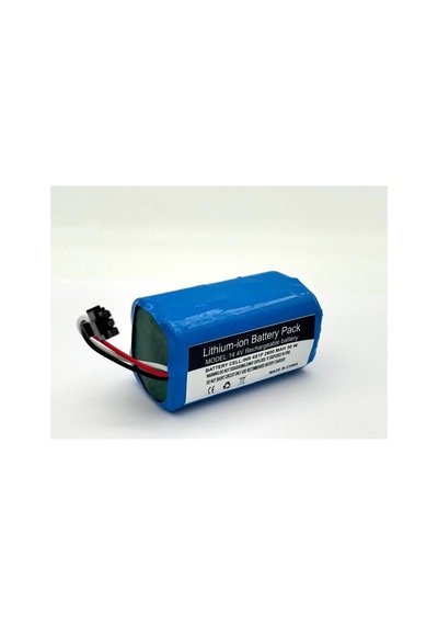 360 S7 Pro 2600 Mah 14.4 V Batarya  Uyumlu Uzun Ömürlü, Yüksek Performans Pil