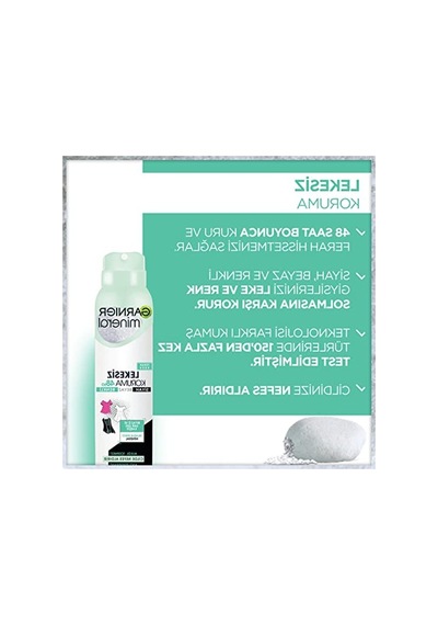 Lekesiz Koruma Sağlayan Deodorant, 150 Ml