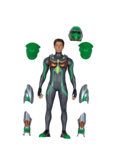 Giochi Preziosi Gormiti Toprak Glen Klannın Varisi 27 Cm Grv03 Grv03100 Lisanslı Ürün