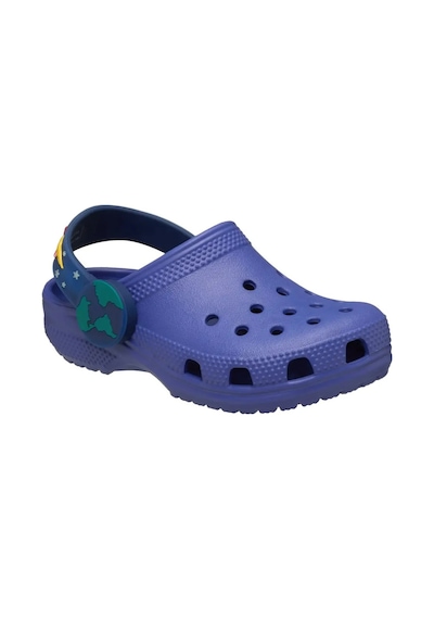 Crocs Imagination Lights Çocuk Terlik Lacivert