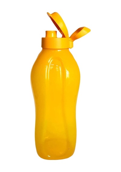 Eko Şişe 2 Litre Turuncu Turuncu