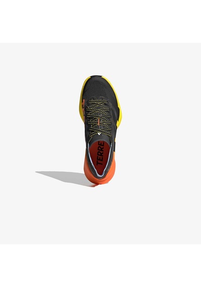 Adidas Terrex Agravic Speed Ultra 2 Kadın Gri Koşu Ayakkabısı Hp7009
